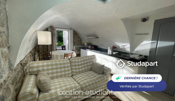 Logement �tudiant T2 &agrave; Biarritz (64200)