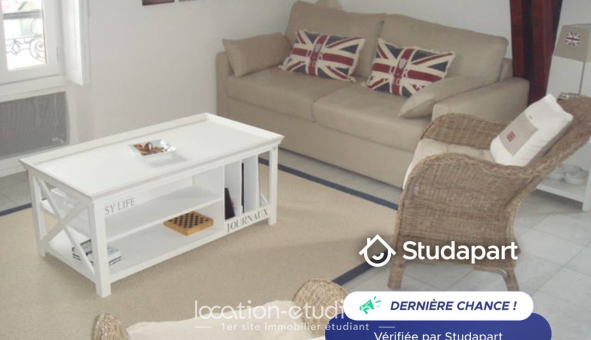Logement �tudiant T2 &agrave; Biarritz (64200)