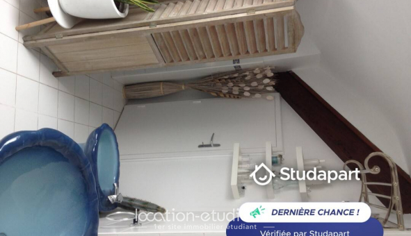 Logement �tudiant T2 &agrave; Biarritz (64200)