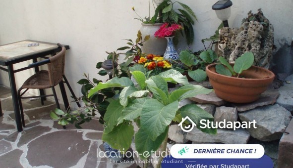 Logement �tudiant T2 &agrave; Biarritz (64200)