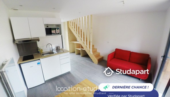 Logement �tudiant Location T2 Meubl&eacute; Biarritz (64200)
