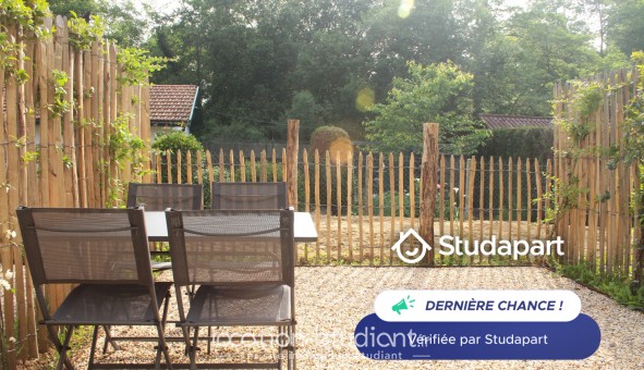 Logement �tudiant T2 &agrave; Biarritz (64200)