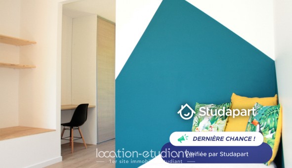 Logement �tudiant T2 &agrave; Biarritz (64200)