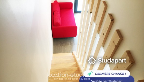 Logement �tudiant T2 &agrave; Biarritz (64200)