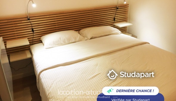 Logement �tudiant T2 &agrave; Biarritz (64200)