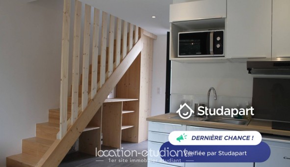 Logement �tudiant T2 &agrave; Biarritz (64200)