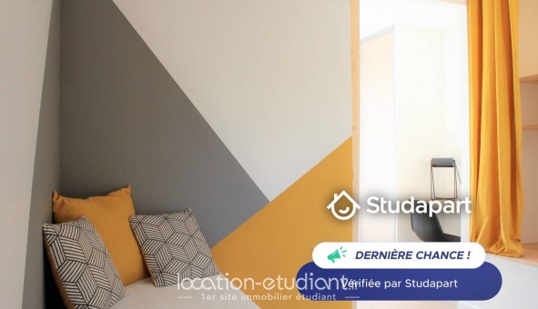 Logement �tudiant T2 &agrave; Biarritz (64200)