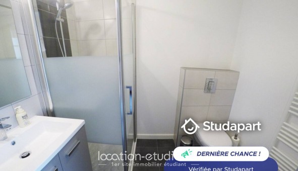 Logement �tudiant T2 &agrave; Biarritz (64200)