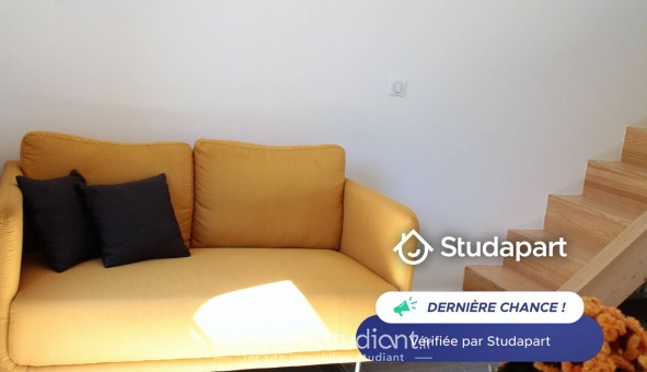 Logement �tudiant T2 &agrave; Biarritz (64200)
