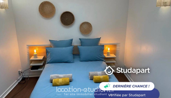 Logement �tudiant T2 &agrave; Biarritz (64200)