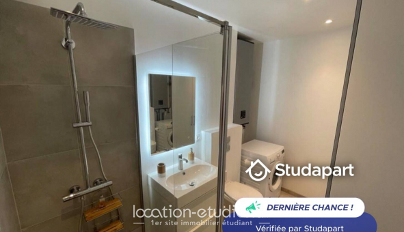 Logement �tudiant T2 &agrave; Biarritz (64200)