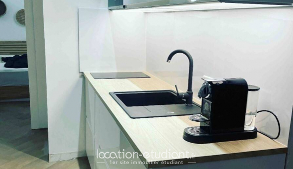 Logement �tudiant T2 &agrave; Biarritz (64200)