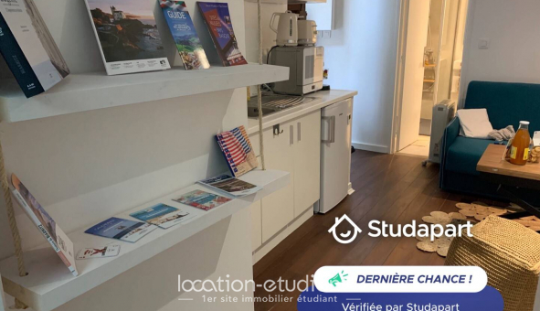 Logement �tudiant T2 &agrave; Biarritz (64200)
