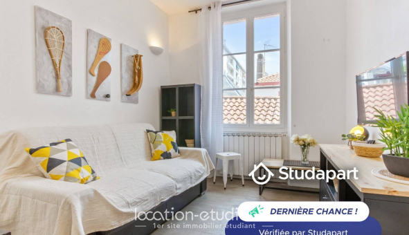 Logement �tudiant T2 &agrave; Biarritz (64200)