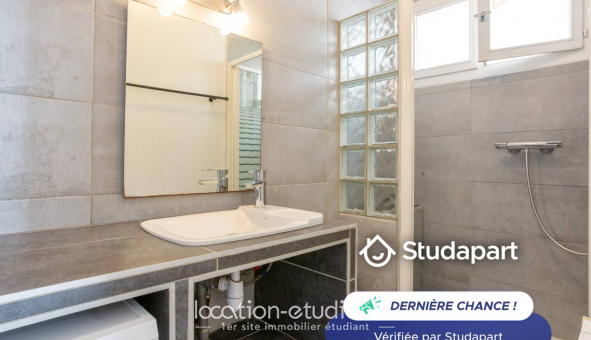 Logement �tudiant T2 &agrave; Biarritz (64200)