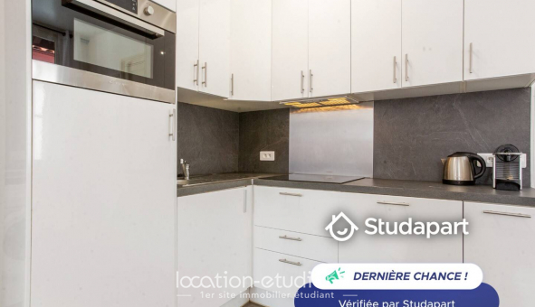 Logement �tudiant T2 &agrave; Biarritz (64200)