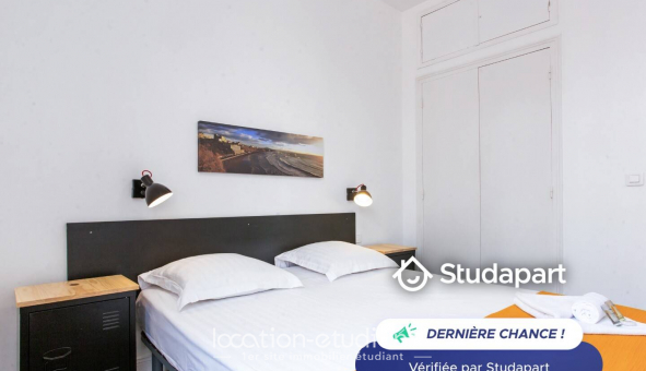 Logement �tudiant T2 &agrave; Biarritz (64200)