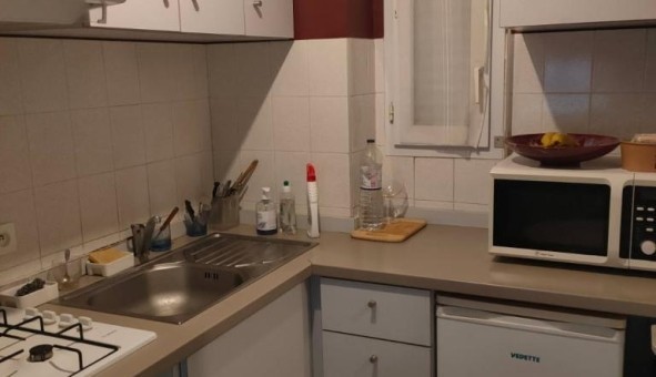 Logement tudiant Location T2 Vide Biarrotte (40390)