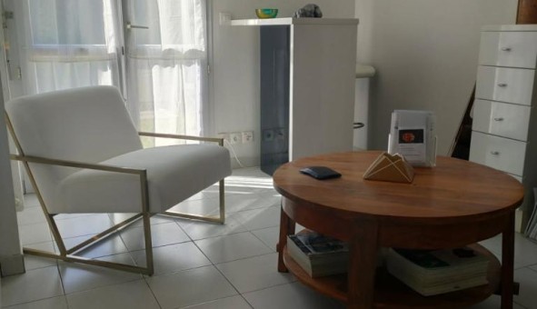 Logement tudiant T2 à Biarrotte (40390)