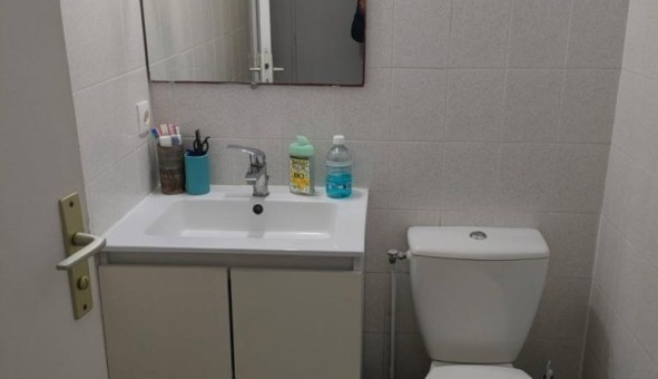 Logement tudiant T2 à Biarrotte (40390)