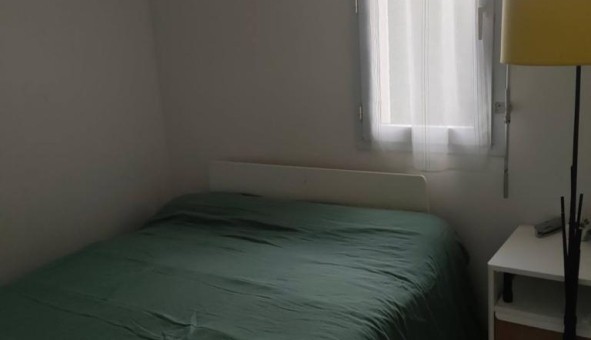 Logement tudiant T2 à Biarrotte (40390)