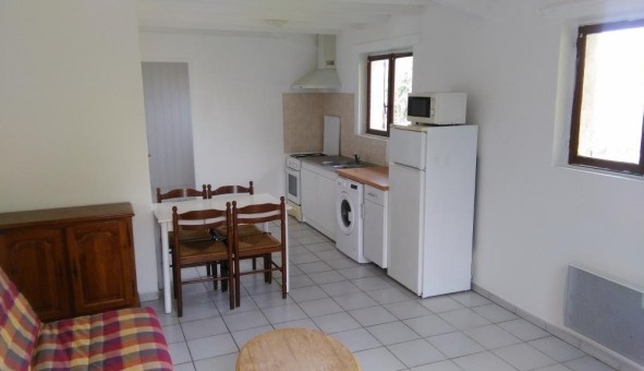 Logement �tudiant T2 &agrave; Biarrotte (40390)