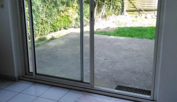 Logement �tudiant T2 &agrave; Biarrotte (40390)