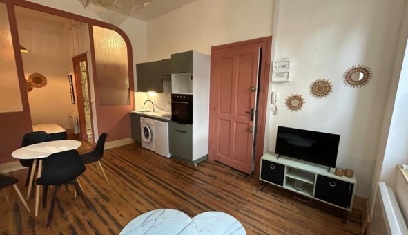 Logement étudiant Location T2 Vide Bias (47300)