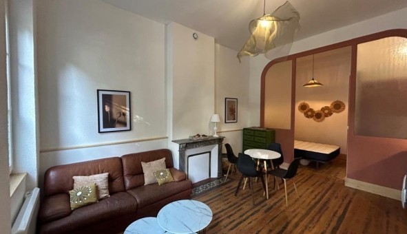 Logement tudiant T2 à Bias (47300)