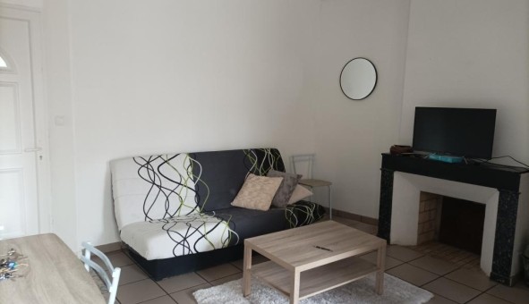 Logement tudiant T2 à Bias (47300)