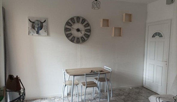Logement tudiant T2 à Bias (47300)