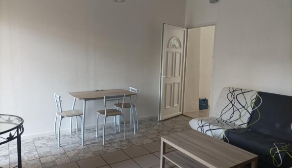 Logement tudiant T2 à Bias (47300)