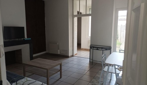 Logement tudiant T2 à Bias (47300)