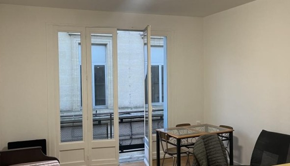 Logement tudiant T2 à Bias (47300)