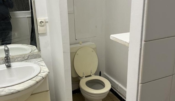 Logement tudiant T2 à Bias (47300)