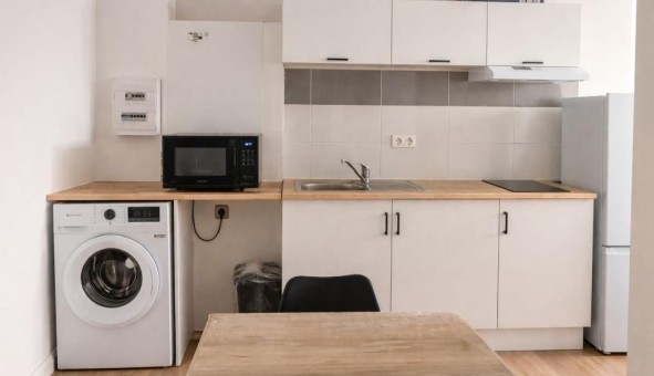 Logement �tudiant T2 &agrave; Bias (47300)