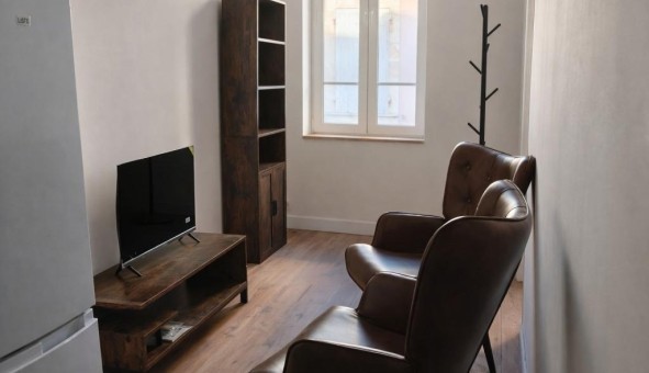 Logement �tudiant T2 &agrave; Bias (47300)