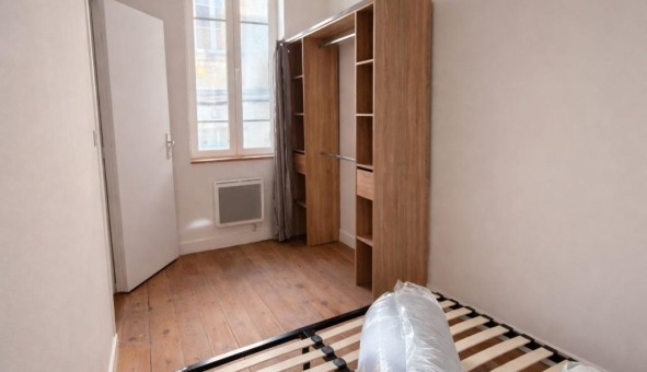 Logement �tudiant T2 &agrave; Bias (47300)