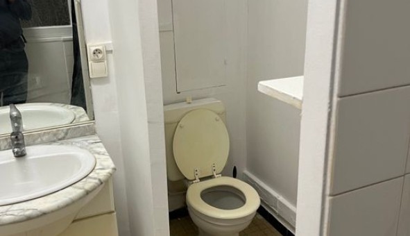 Logement �tudiant T2 &agrave; Bias (47300)