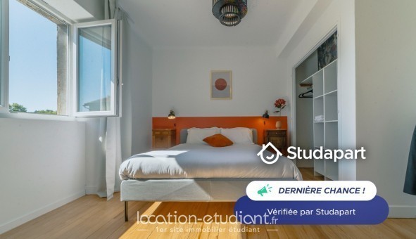 Logement �tudiant T2 &agrave; Bidache (64520)