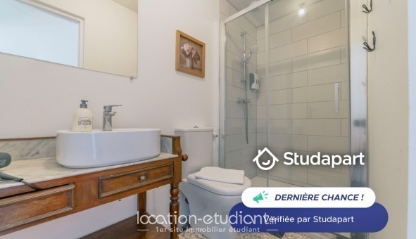 Logement �tudiant T2 &agrave; Bidache (64520)