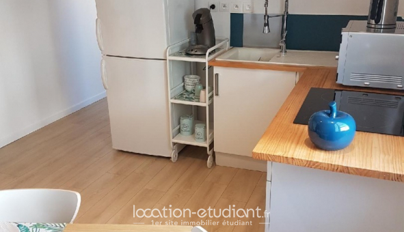 Logement tudiant T2 à Bidart (64210)