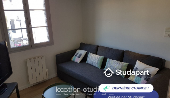 Logement tudiant T2 à Bidart (64210)