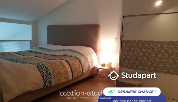 Logement tudiant T2 à Bidart (64210)