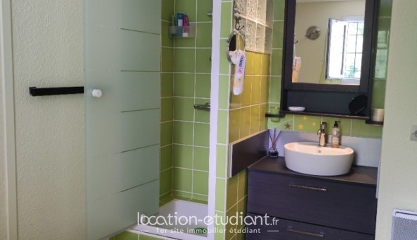 Logement tudiant T2 à Bidart (64210)