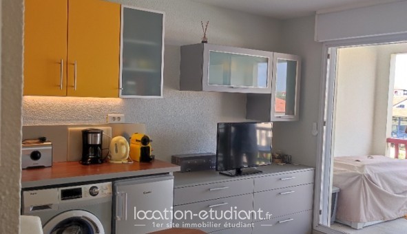 Logement tudiant T2 à Bidart (64210)