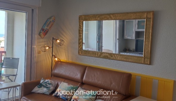 Logement tudiant T2 à Bidart (64210)