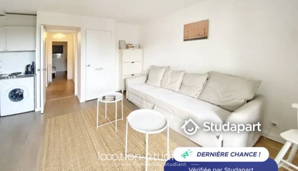 Logement tudiant T2 à Bidart (64210)