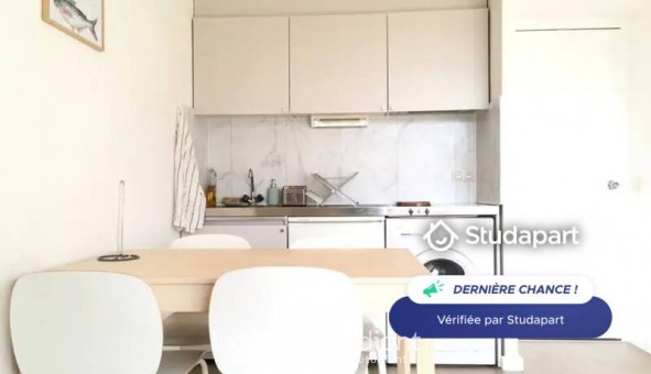 Logement tudiant T2 à Bidart (64210)