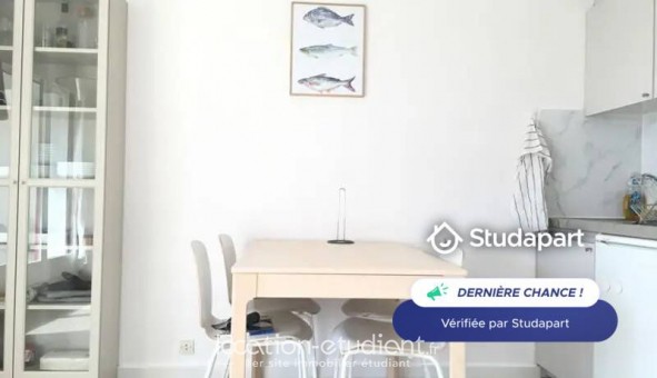 Logement tudiant T2 à Bidart (64210)
